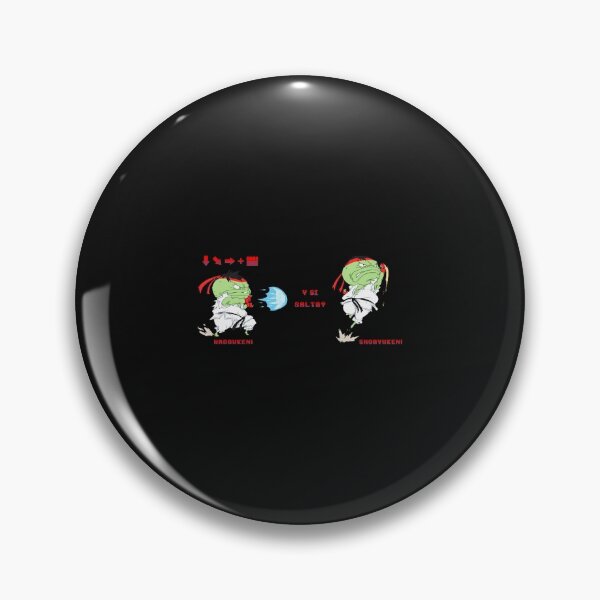 Item preview, HADOUKEN VS SHORYUKEN designed and sold by CarlosBohnenkam.