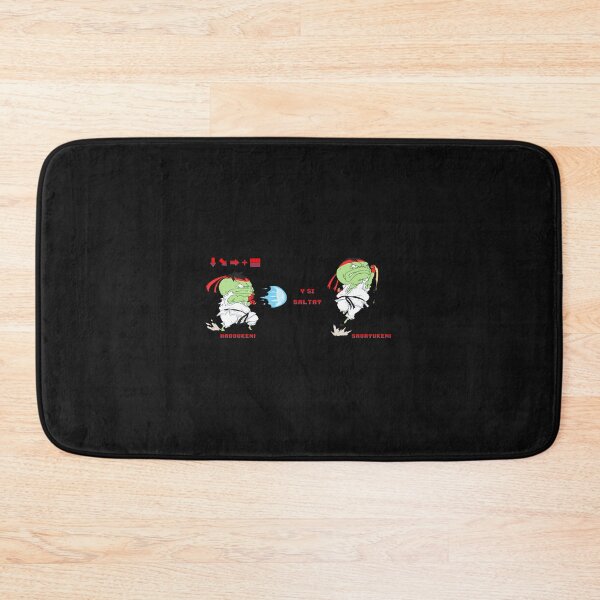 Item preview, HADOUKEN VS SHORYUKEN designed and sold by CarlosBohnenkam.