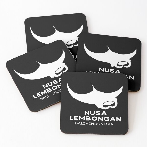 Item preview, Nusa Lembongan Bali Manta Ray designed and sold by Hoiho Adventure Shirts.