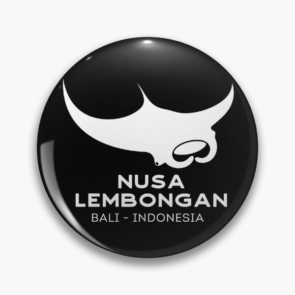 Item preview, Nusa Lembongan Bali Manta Ray designed and sold by Hoiho Adventure Shirts.