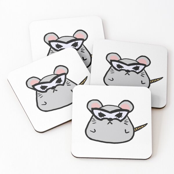 Artikelvorschau, Joker-Maus entworfen und verkauft von Poddibly.