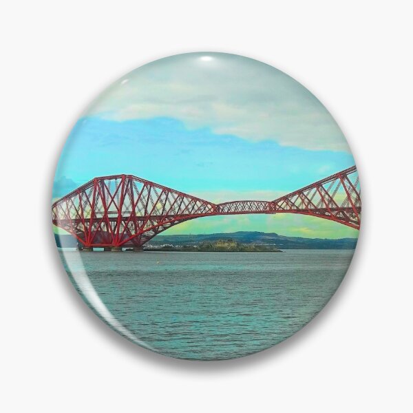 Item preview, Forth Rail Bridge, Scotland designed and sold by flyingscot.
