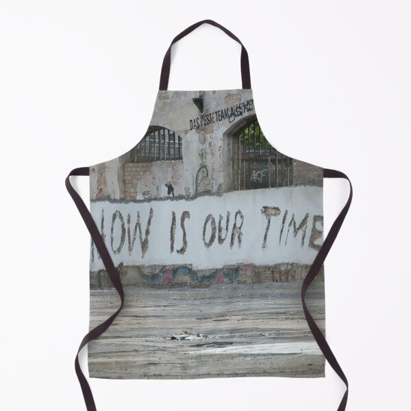 Item preview, Now is our time designed and sold by vfphoto.