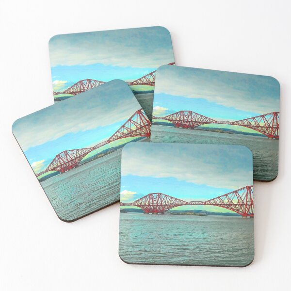 Item preview, Forth Rail Bridge, Scotland designed and sold by flyingscot.