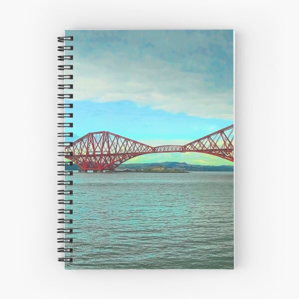 Item preview, Forth Rail Bridge, Scotland designed and sold by flyingscot.