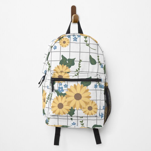 Item preview, Sunflower Grid Aesthetic designed and sold by kerinnn.
