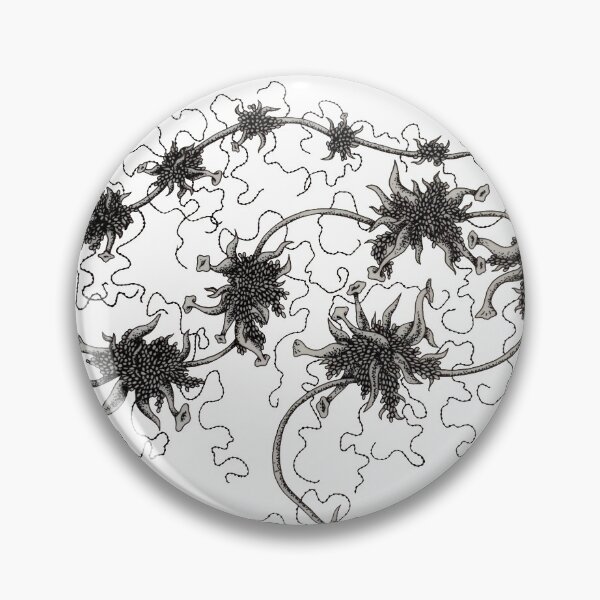 Item preview, Ernst Haeckel Illustration  designed and sold by offthefringeink.