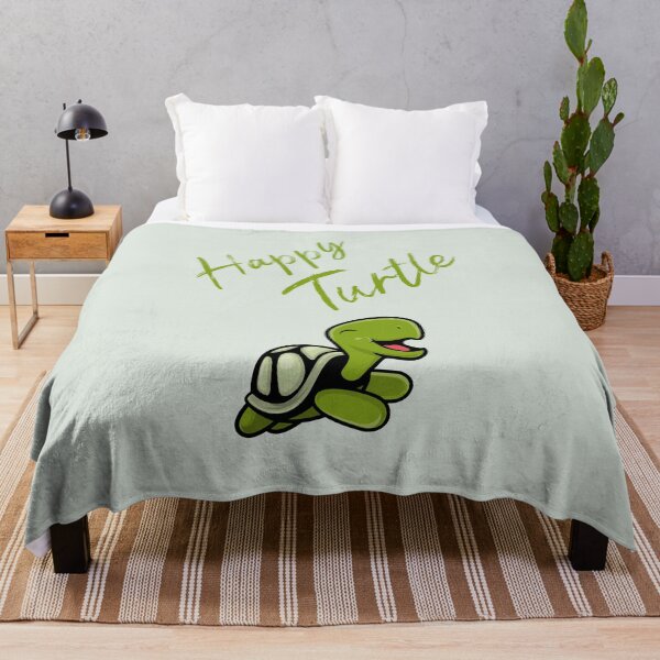 Item preview, Happy Turtle designed and sold by One-True-North.