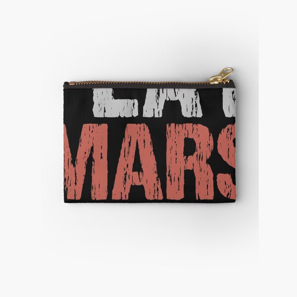 Item preview, Flat Mars Society designed and sold by UwillBeAwesome.