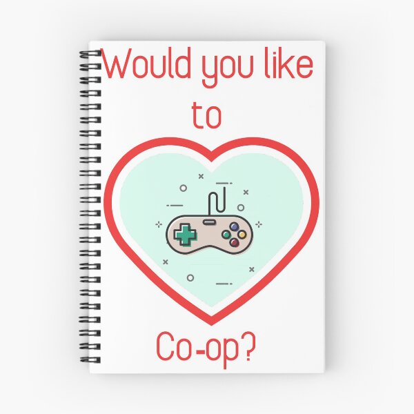 Item preview, Would you like to co-op? designed and sold by Fortified.