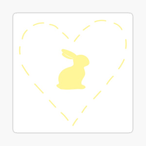 Item preview, I Love Rabbits designed and sold by hearthearts.