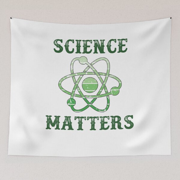 Item preview, Science Matters. Fun Science Design designed and sold by faithfullyyours.