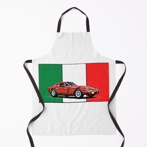 Item preview, 250 GTO Italian Print designed and sold by Auto-Prints.