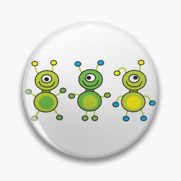 Item preview, Aliens designed and sold by designbyjodyb.