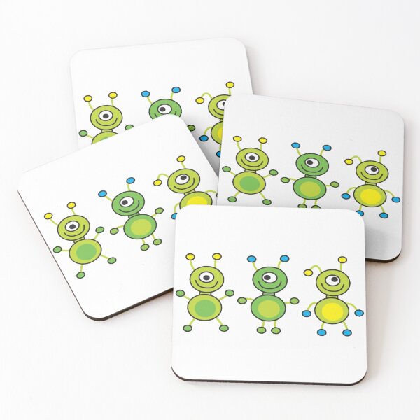 Item preview, Aliens designed and sold by designbyjodyb.