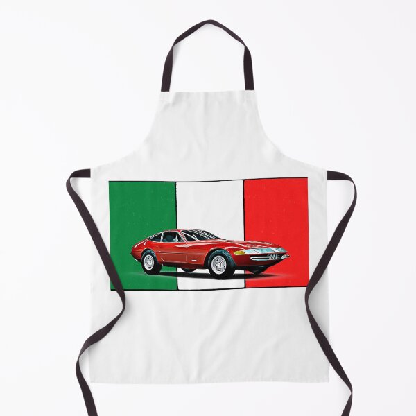 Item preview, Daytona Italian Print designed and sold by Auto-Prints.