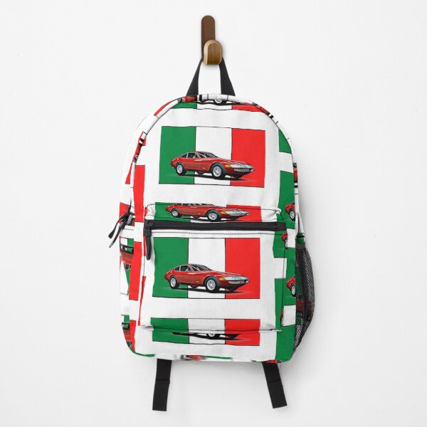 Item preview, Daytona Italian Print designed and sold by Auto-Prints.
