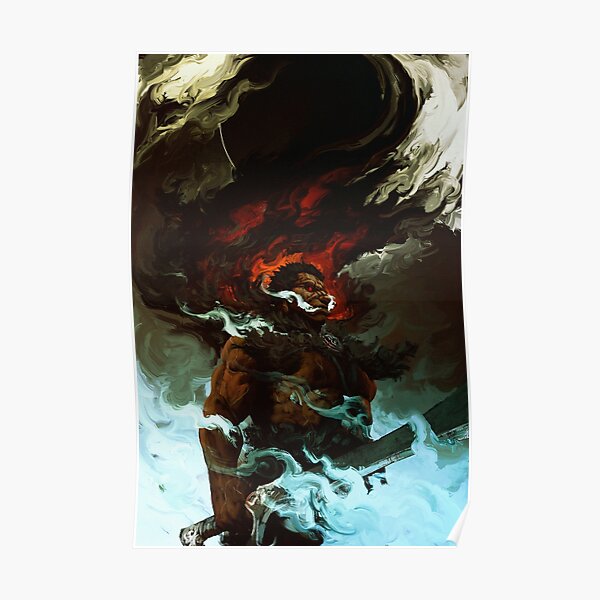 The Immortal Poster
