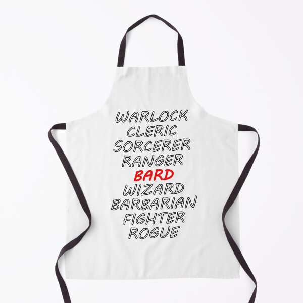 Item preview, Bard Class Dungeons and Dragons designed and sold by Deromilly.