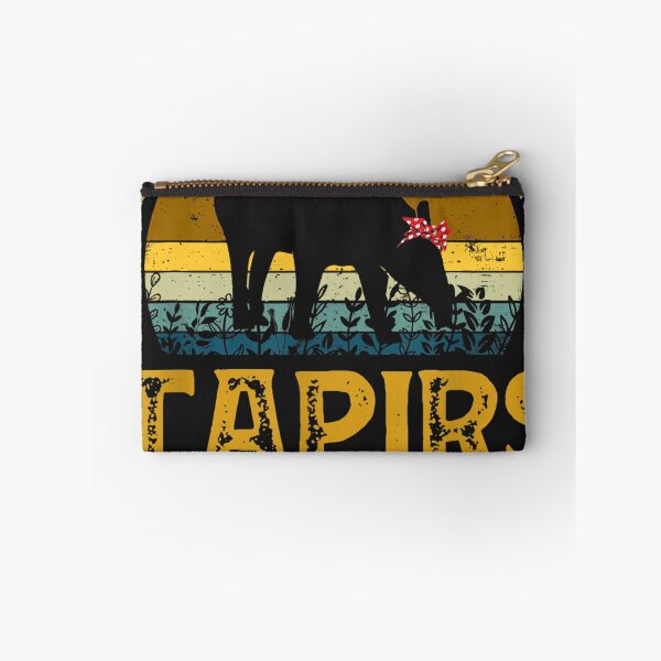 Item preview, Just A Girl Who Loves Tapir Vintage  designed and sold by SharonBender.