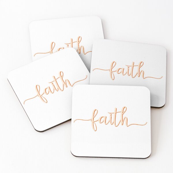 Item preview, Faith designed and sold by The Little Wood Cottage.