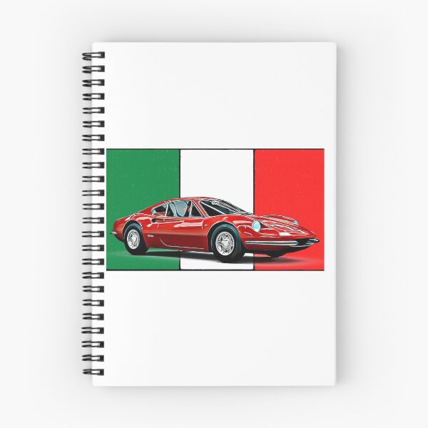 Item preview, Dino Italian Print designed and sold by Auto-Prints.