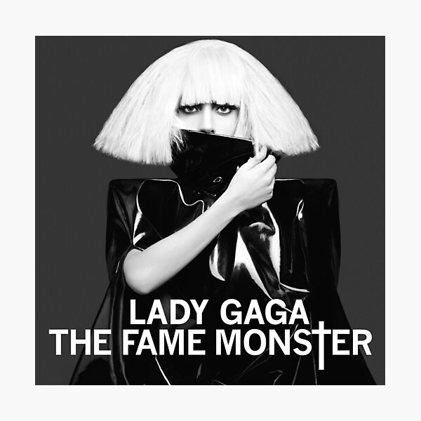 The Fame Monster Photographic Print