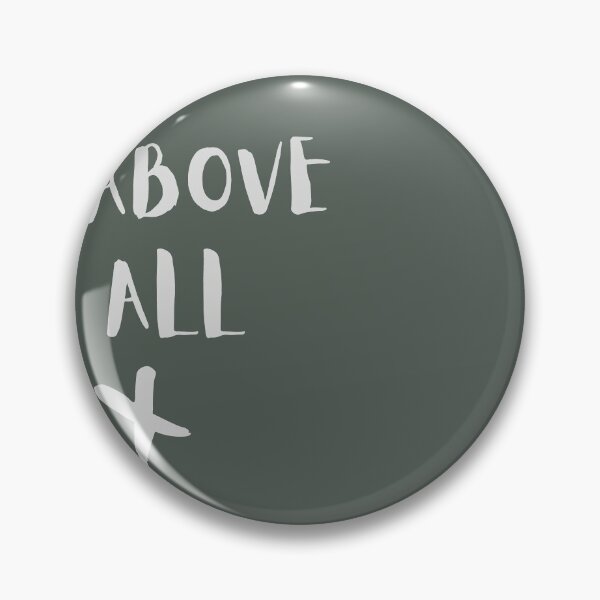 Item preview, Christian quote above all designed and sold by pureheartvision.