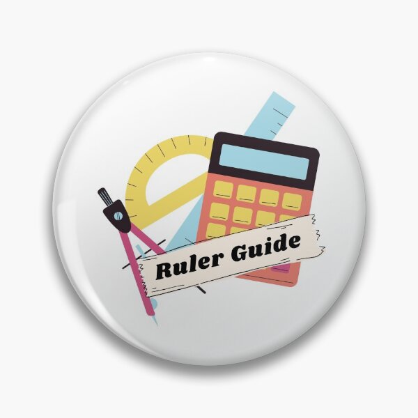 Item preview, Ruler Guide designed and sold by leonmarket.