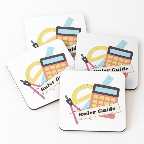 Item preview, Ruler Guide designed and sold by leonmarket.