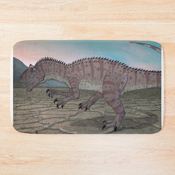Item preview, Allosaurus designed and sold by Q Art & Design .
