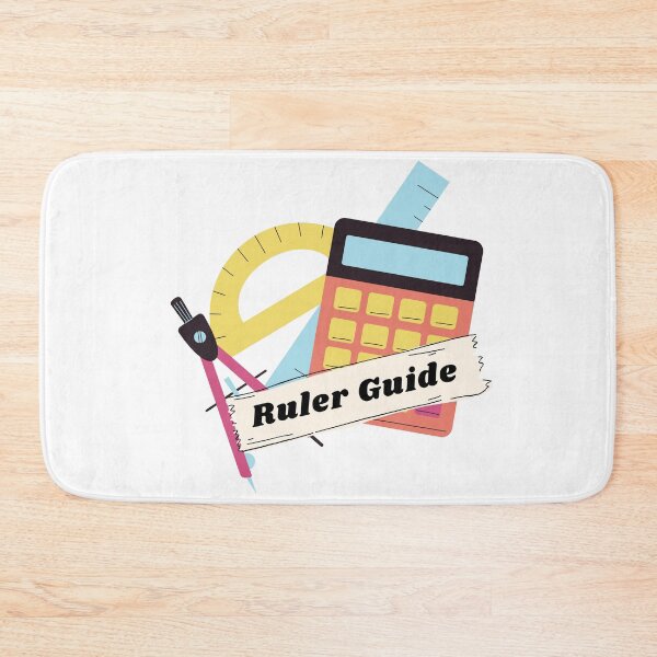 Item preview, Ruler Guide designed and sold by leonmarket.