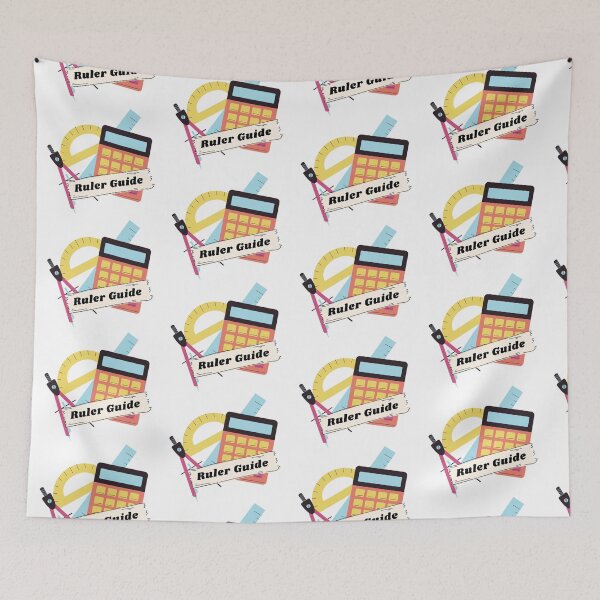 Item preview, Ruler Guide designed and sold by leonmarket.