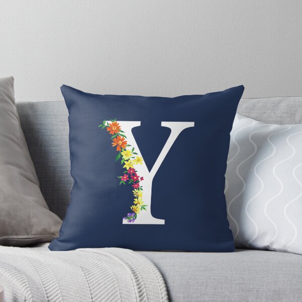 Item preview, Personalised Letter/ Initial Y Print designed and sold by MichelleLangan.