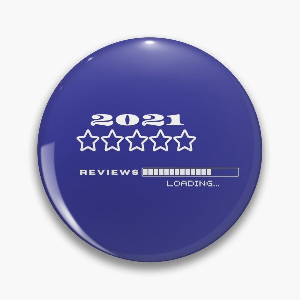 Item preview, "Reviews Loading" Reviews Of 2021 designed and sold by Freestylist.