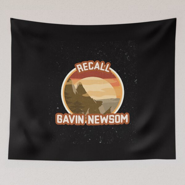 Item preview, Recall Gavin Newsom designed and sold by Dr Daffodils.