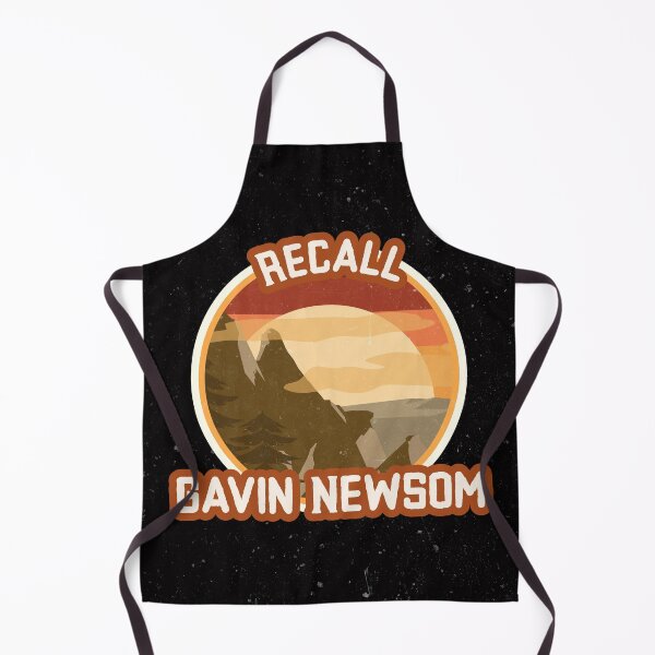 Item preview, Recordemos a Gavin Newsom designed and sold by Dr Daffodils.
