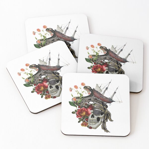 Item preview, Pirates of the Caribbean designed and sold by Rococodesigns.
