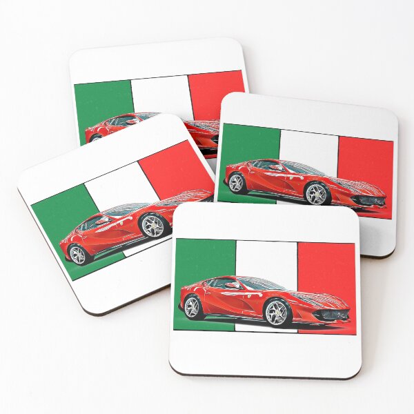 Item preview, F12 Italian Print designed and sold by Auto-Prints.