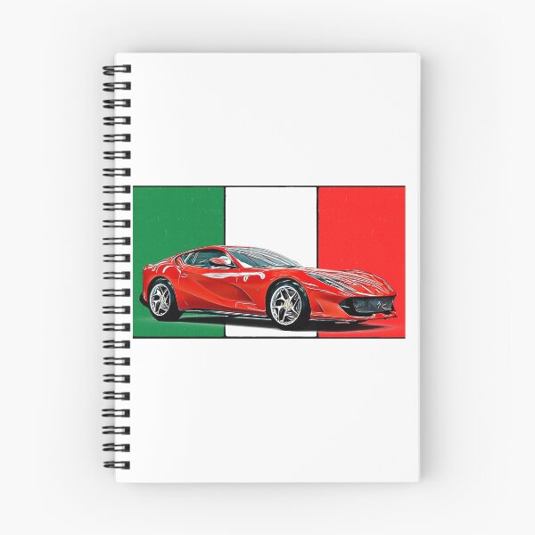 Item preview, F12 Italian Print designed and sold by Auto-Prints.