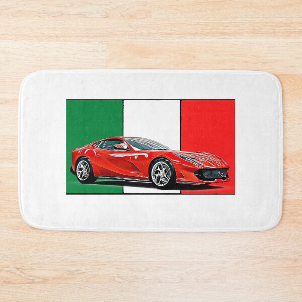 Item preview, F12 Italian Print designed and sold by Auto-Prints.