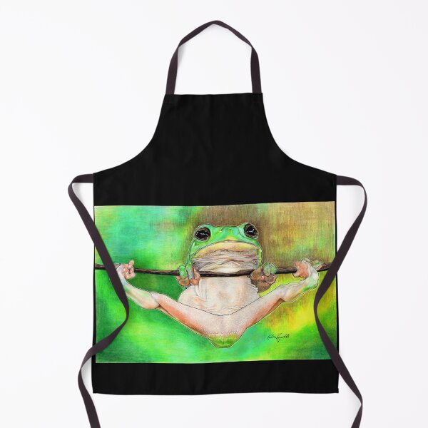 Item preview, Clever Frog designed and sold by Katrina Reynolds.