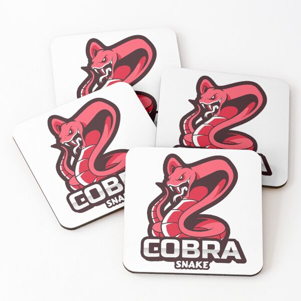 Item preview, An angry cobra snake snake designed and sold by Trenddesigns24.