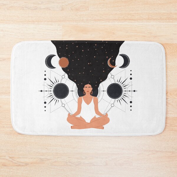 Item preview, Ultimate meditation designed and sold by Curlyhaire.