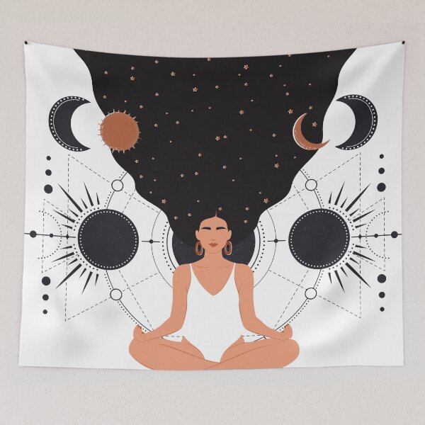 Item preview, Ultimate meditation designed and sold by Curlyhaire.