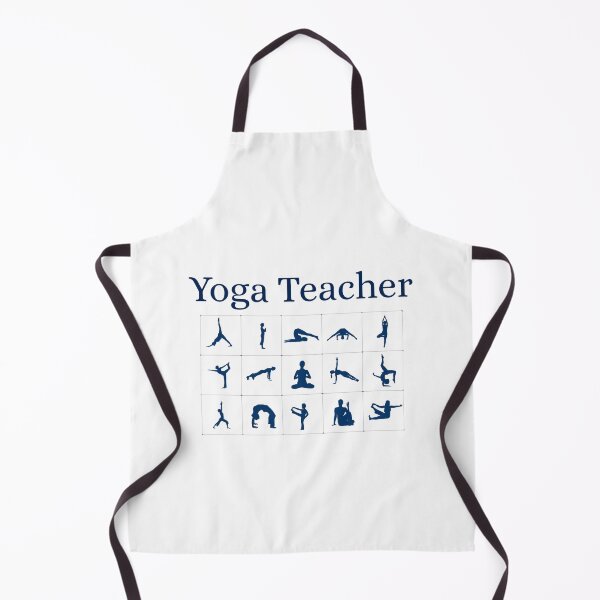 Artikelvorschau, Yogalehrer entworfen und verkauft von Fit & Fun  Gallery.