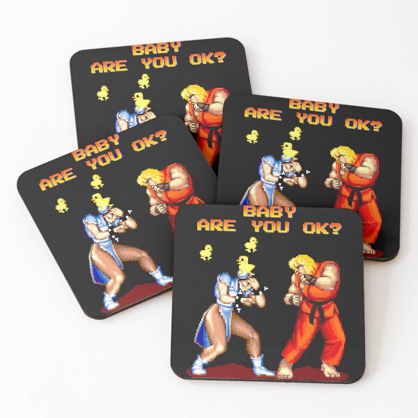 Item preview, Street Fighter parody designed and sold by CarlosBohnenkam.