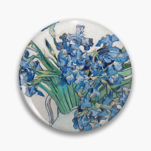 Item preview, Irises 1890 designed and sold by TBS8.