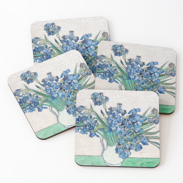 Item preview, Irises 1890 designed and sold by TBS8.