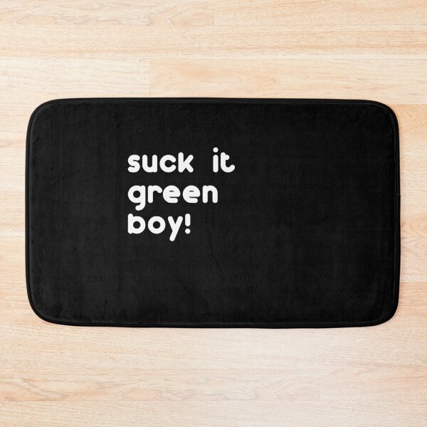 Item preview, suck it green boy! tommyinnit designed and sold by skyartsie.
